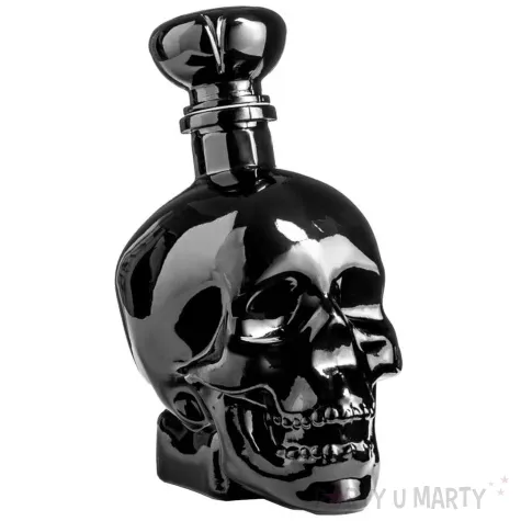 karafka czaszka czarny gadgetmaster 750 ml