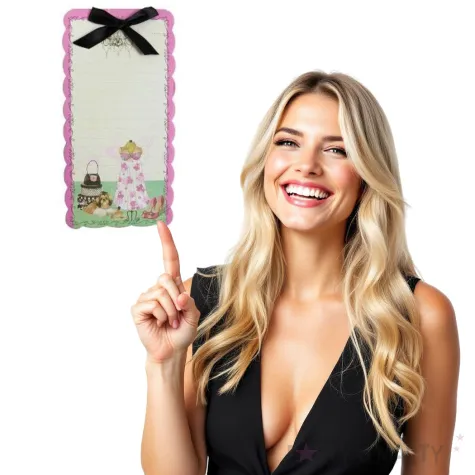 karteczki do notesu dream fashion godan