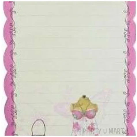 karteczki do notesu dream fashion godan