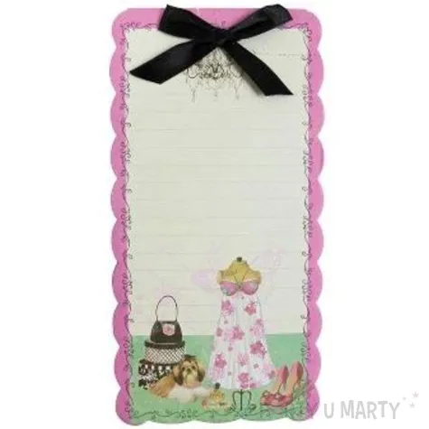 karteczki do notesu dream fashion godan