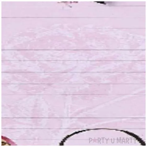 karteczki do notesu glamour roz godan