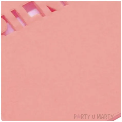 karteczki samoprzylepne z wycieciem pilne rozowe d rect 75 x 75 mm 50 kartek