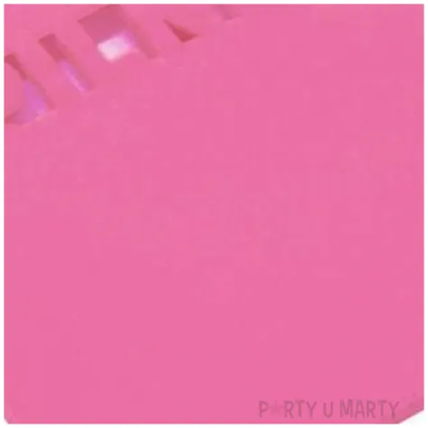 karteczki samoprzylepne z wycieciem pilne rozowe d rect 75 x 75 mm 50 kartek