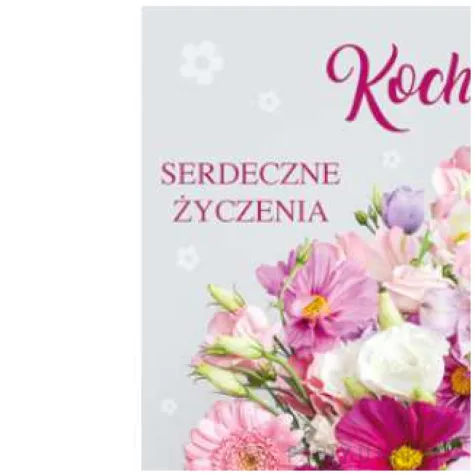 kartka okolicznosciowa laurka dla babci kochanej babci maki b6