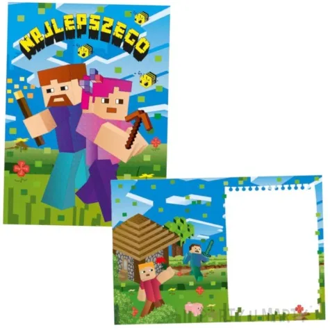 kartka okolicznosciowa najlepszego gaming henry b6