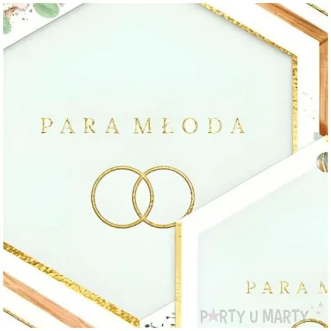 kartka okolicznosciowa slub eukaliptus henry 15 x 15 cm