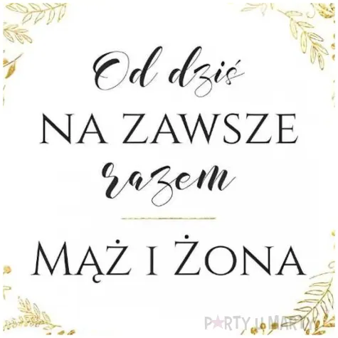 kartka okolicznosciowa slub galazki henry 20 x 20 cm