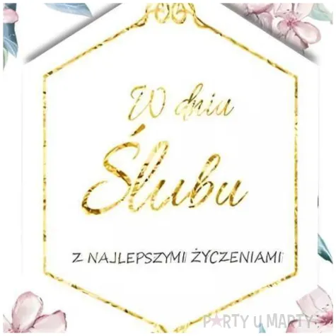 kartka okolicznosciowa slub kwiaty jabloni henry a5