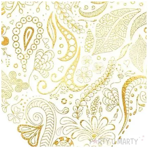 kartka okolicznosciowa slub zlote serce henry 20 x 20 cm