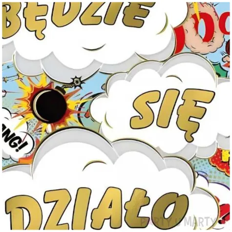 kartka okolicznosciowa urodziny komiks henry a5