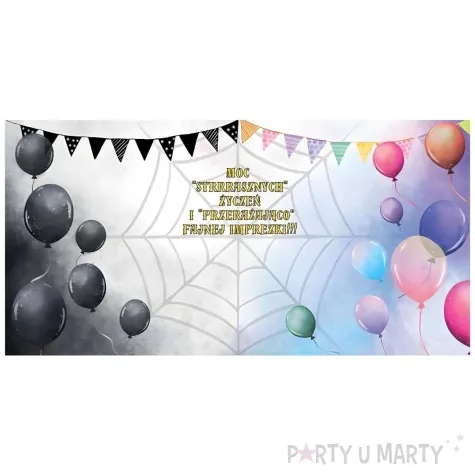 kartka okolicznosciowa urodziny wednesday henry 15 x 15 cm