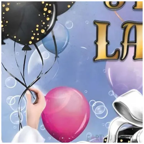 kartka okolicznosciowa urodziny wednesday henry 15 x 15 cm