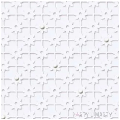 kartka okolicznosciowa w dniu slubu azurowa paw 15 4 x 15 4 cm