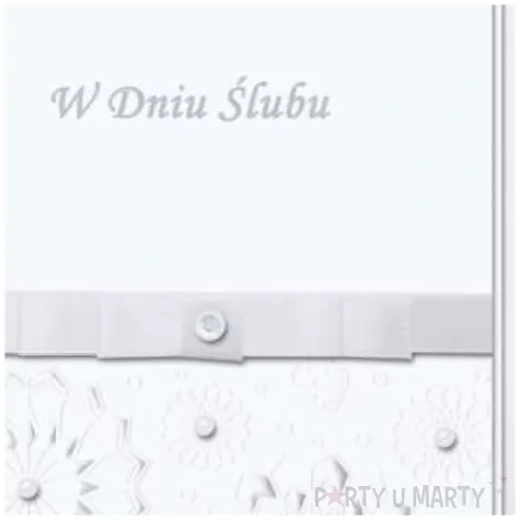 kartka okolicznosciowa w dniu slubu kwiaty paw 12 5 x 17 6 cm