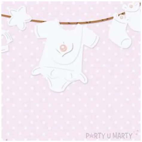 kartka okolicznosciowa witaj na swiecie malenstwo roz paw 15 4 x 15 4 cm