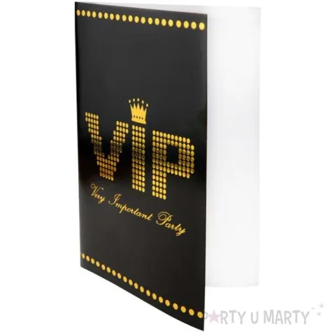 kartka vip santex 17 x 11 cm