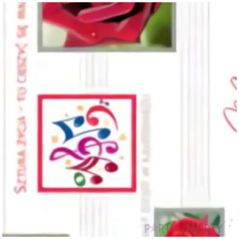 kartka z pozytywka dzien matki 26 maja dla ciebie kochana mamusiu pol maki 20x14 cm