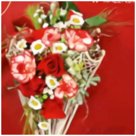 kartka z pozytywka dzien matki ukochana mamo pol maki 20x14 cm