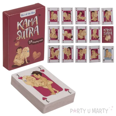 karty do gry kamasutra ootb
