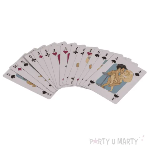 karty do gry kamasutra ootb