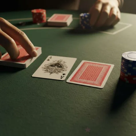 karty do gry tradycyjna talia poker pasjans brydz makao 8 8 x 5 8 cm 54 karty