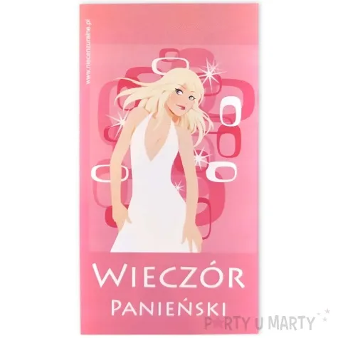 karty do gry wieczor panienski zadania propa ganda