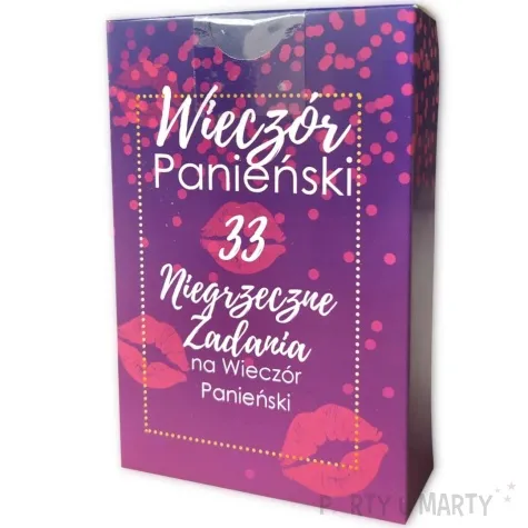 karty do gry wieczor panienski zdrapki propa ganda