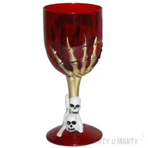 kielich czarnoksieznik czerwony funnyfashion