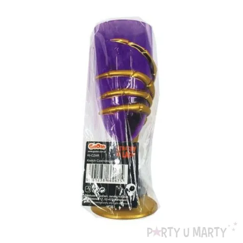 kielich czarnoksieznik fioletowy godan