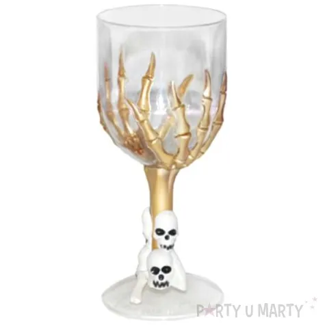 kielich czarnoksieznik transparentny funnyfashion