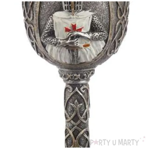 kielich rycerz templariusz puckator