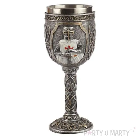 kielich rycerz templariusz puckator