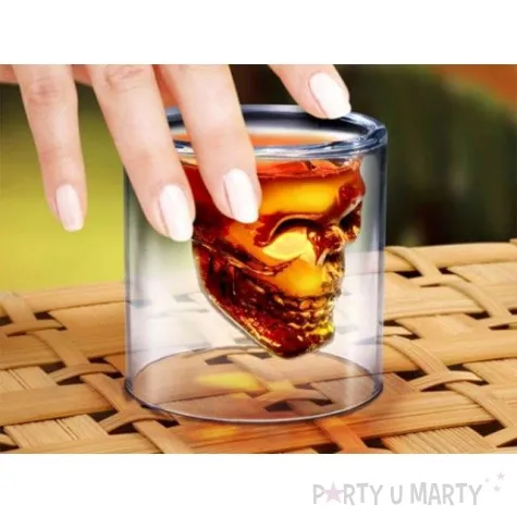 kieliszek do wodki czaszka zaglady gadgetmaster