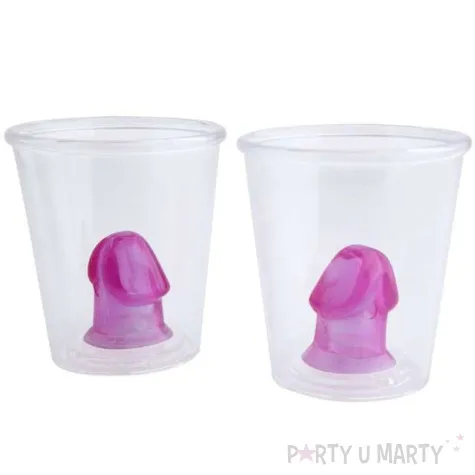 kieliszek party willy penisek widmann 2 szt