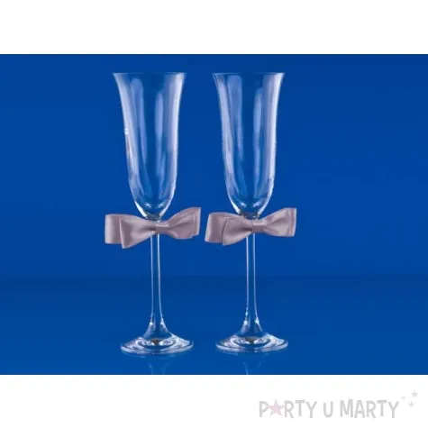 kieliszki do szampana 2 szt