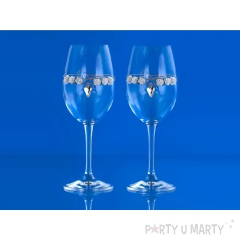 kieliszki do wina 2 szt