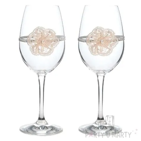 kieliszki do wina 2 szt