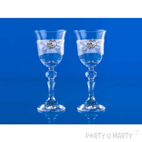 kieliszki do wodki 2 szt zlota kolekcja