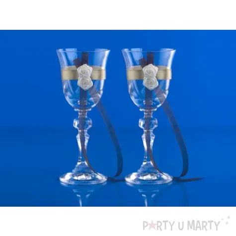 kieliszki do wodki 2 szt zlota kolekcja