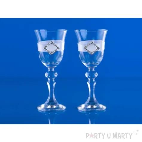 kieliszki do wodki 2 szt zlota kolekcja