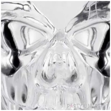 kieliszki do wodki czaszki boland 50 ml 4 szt