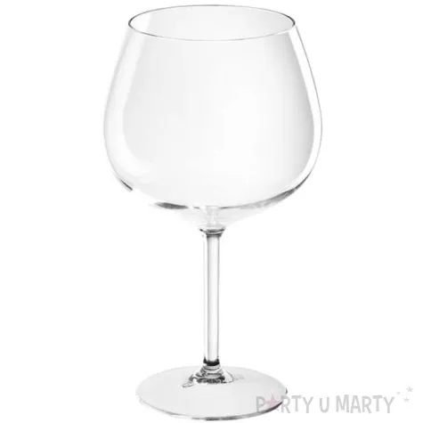 kieliszki jednorazowe balonowy gin transparentne goldplast 860 ml 1 szt