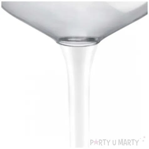 kieliszki jednorazowe szampan classic biale goldplast 205 ml 10 szt