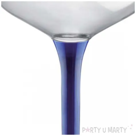 kieliszki jednorazowe szampan classic granatowy goldplast 205 ml 10 szt