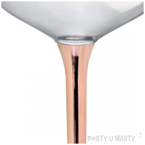 kieliszki jednorazowe szampan classic szampanski chrom goldplast 205 ml 10 szt