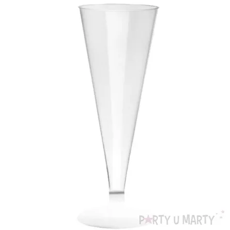 kieliszki jednorazowe szampan godan 120 ml 2 szt