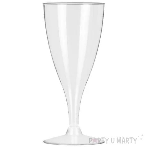 kieliszki jednorazowe wino transparentne arpex 150 ml 2 szt