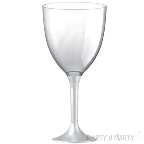 kieliszki jednorazowe wino xl perlowe goldplast 300 ml 10 szt