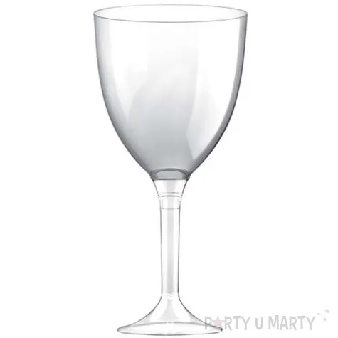 kieliszki jednorazowe wino xl transperentne goldplast 300 ml 6 szt