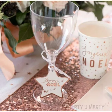 kieliszki jednorazowe wino xl transperentne goldplast 300 ml 6 szt